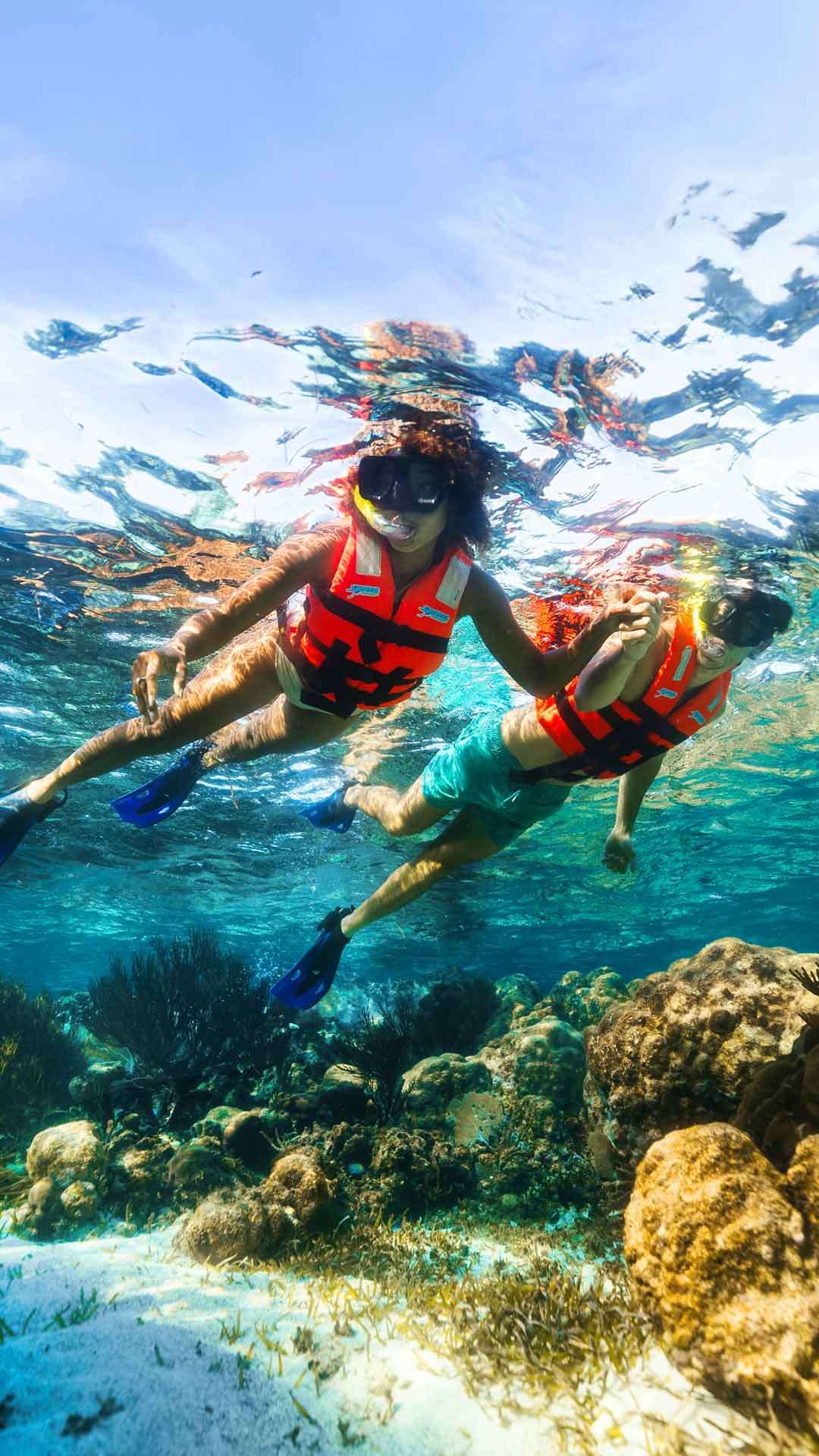 Snorkeling Adventure — 2