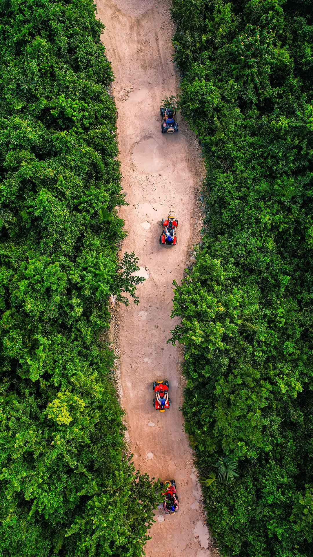 Extreme Adventuring ATV — 2