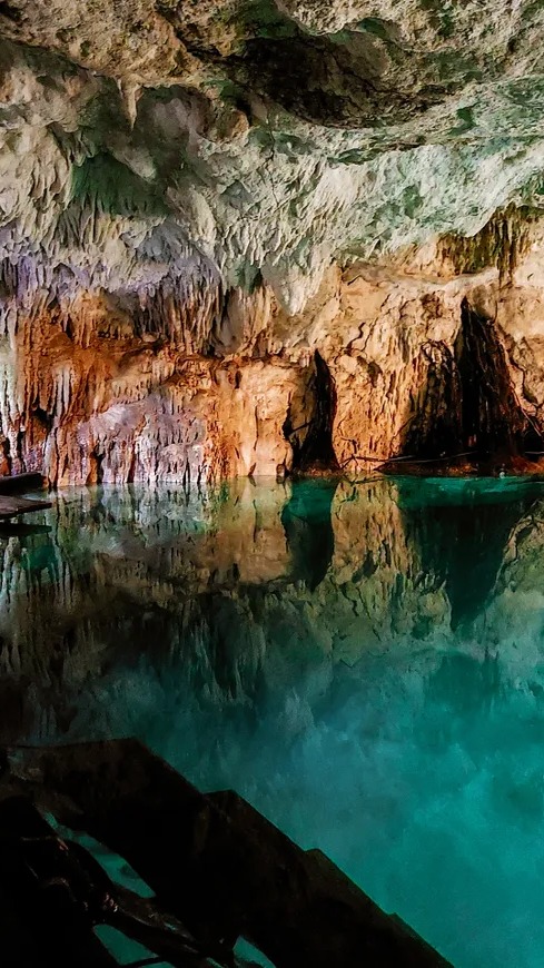 Kaan Luum y Cenotes Tour — 5