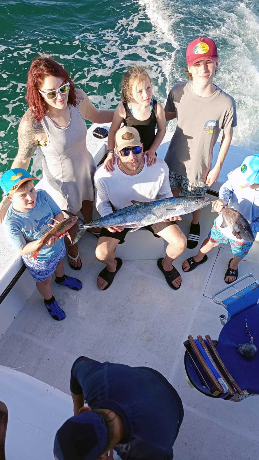 Pesca deportiva en Playa Maroma 4