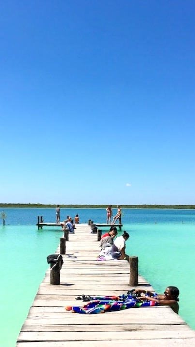 Kaan Luum y Cenotes Tour — 4