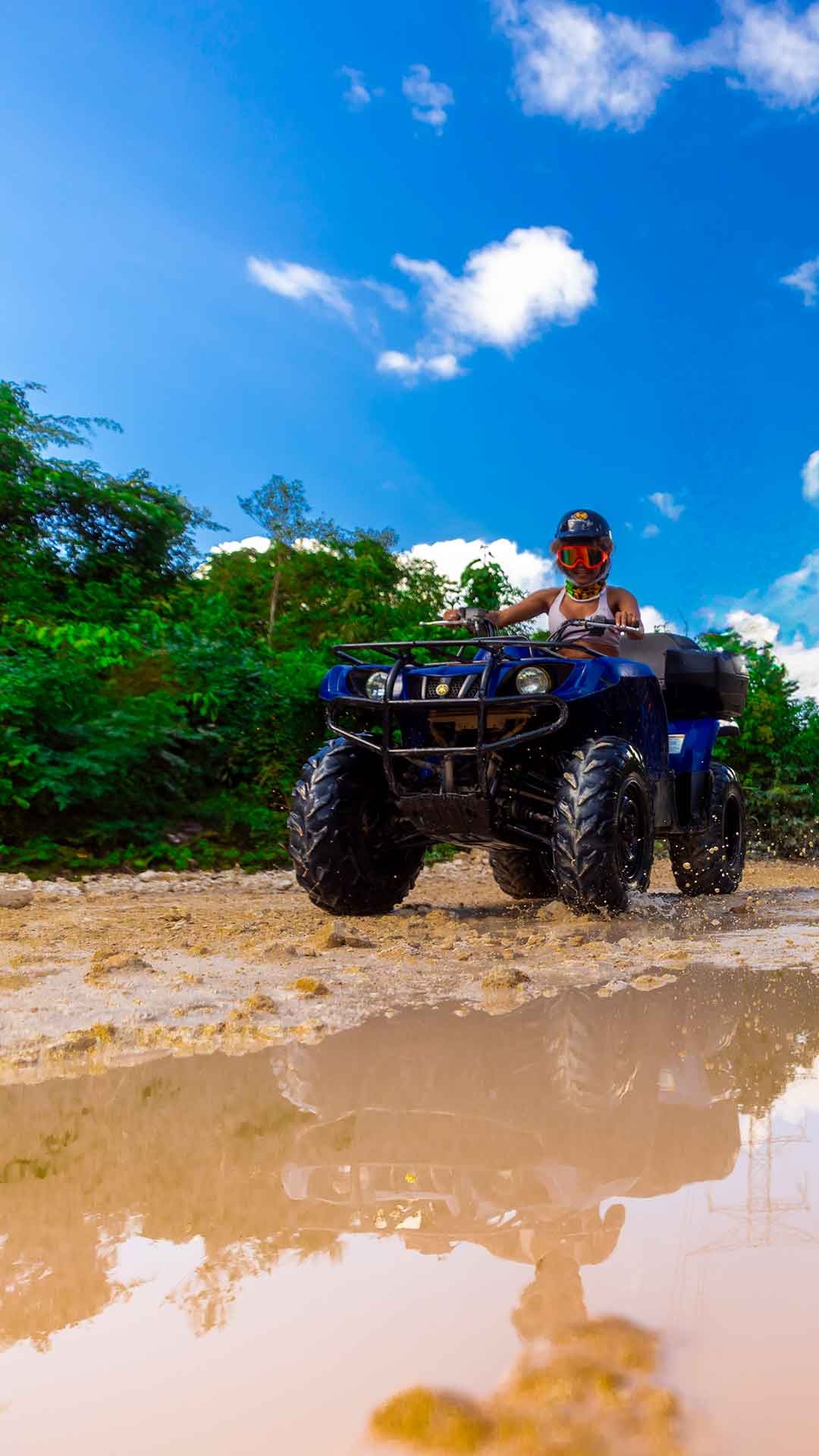 Paseos a caballo + ATV — 4