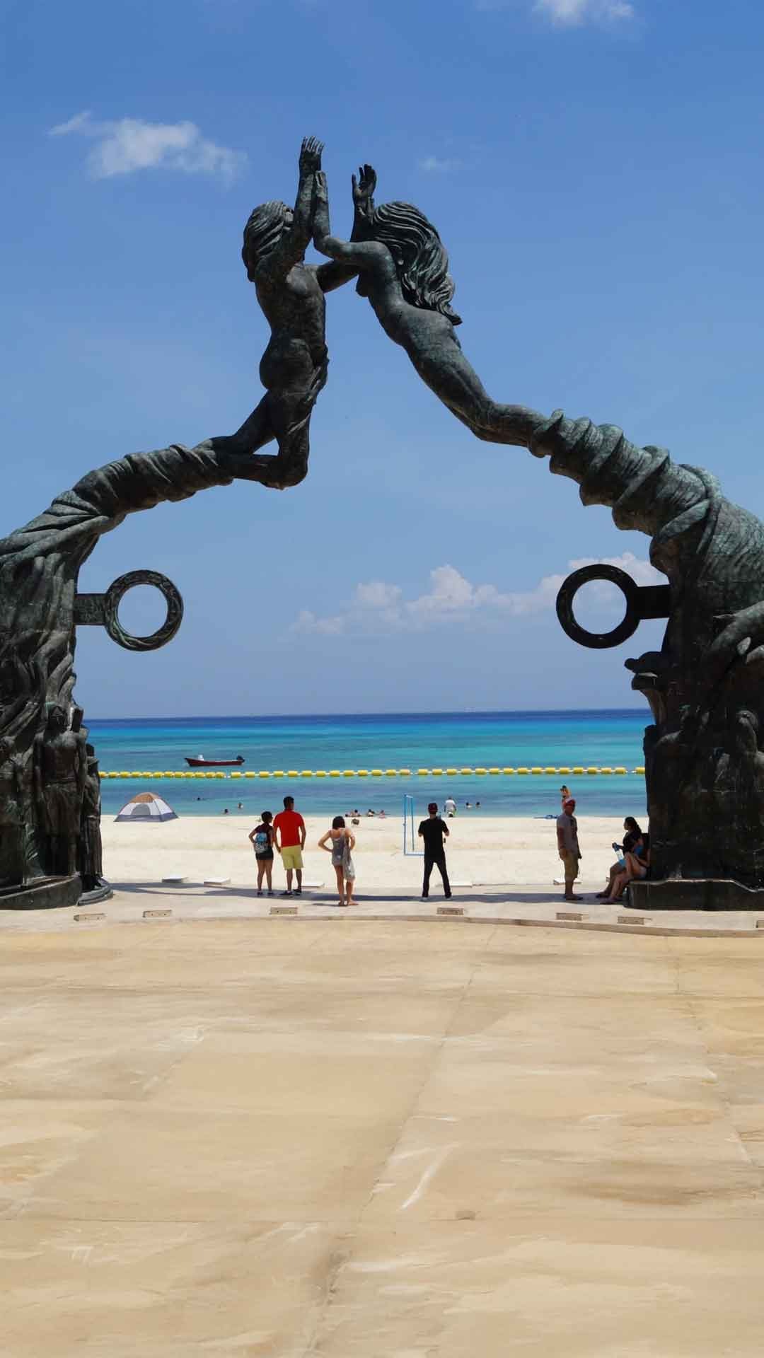 Tulum + Cenote + Playa del Carmen 5ta Avenida — 3