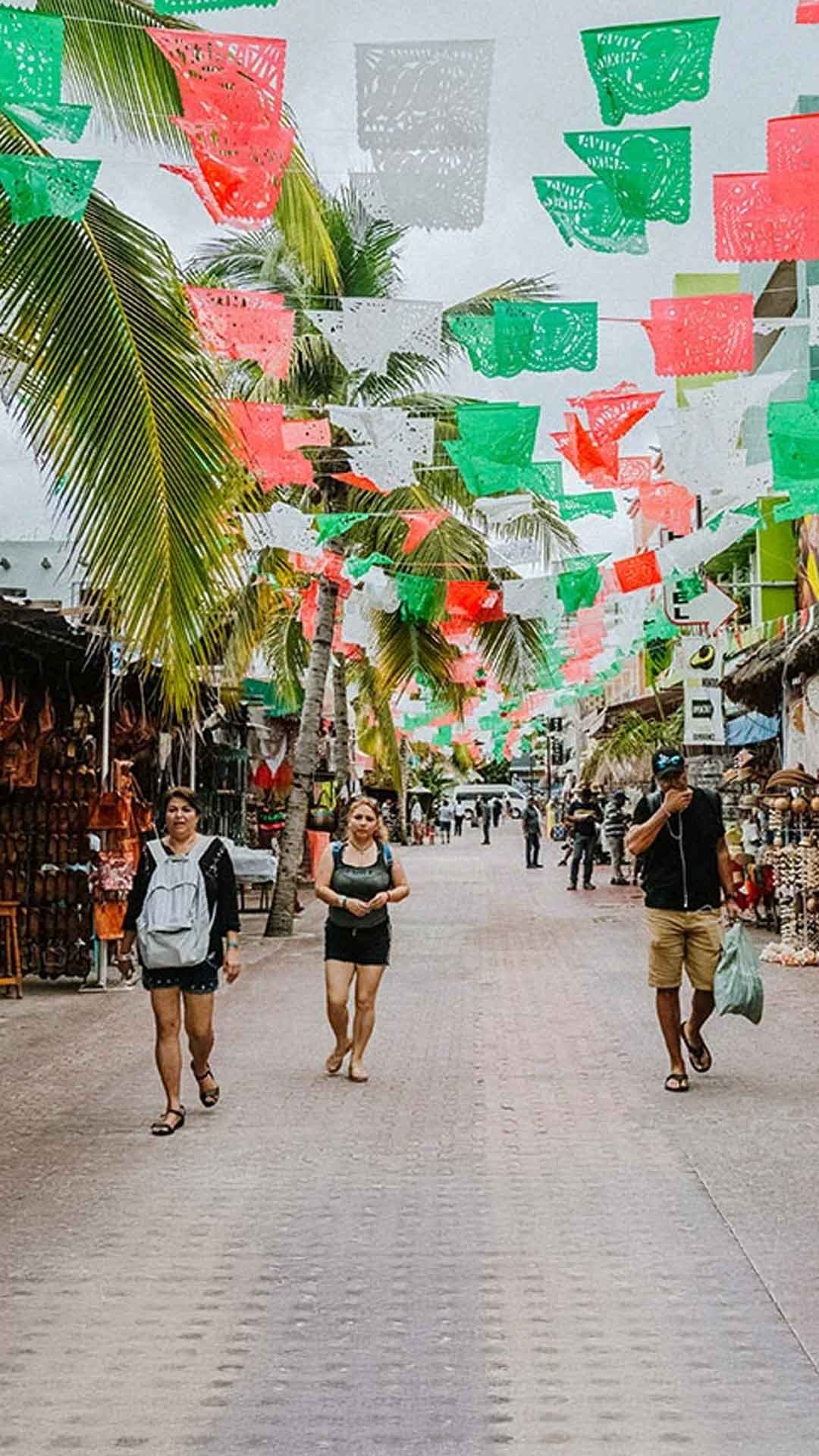 Tulum + Cenote + Playa del Carmen 5ta Avenida — 2