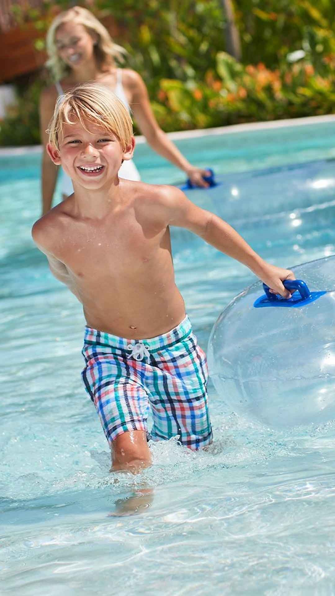 Jungala Aqua Experience — 2