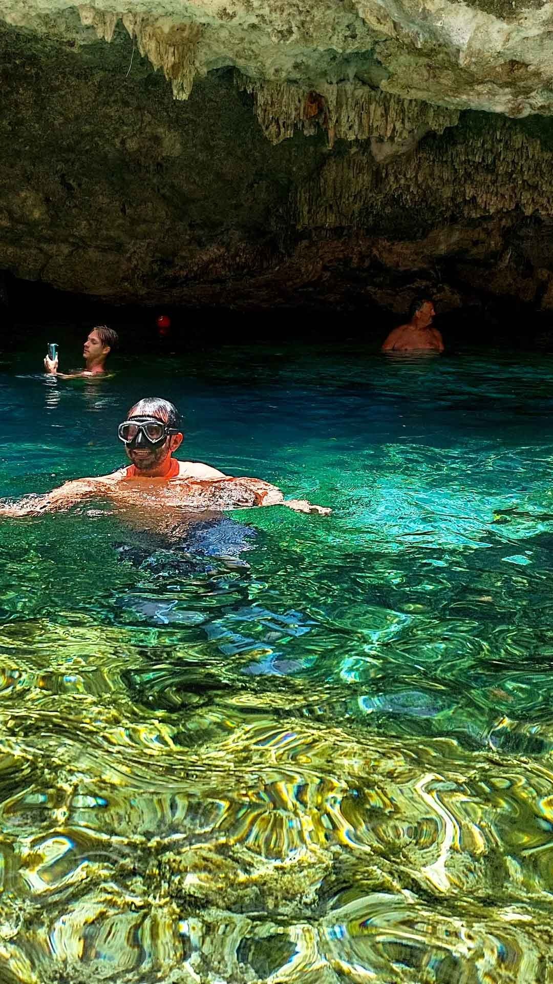 Tulum + Cenote + Playa del Carmen 5ta Avenida — 5