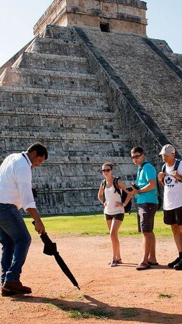 Chichén-Itzá | Privado — 3