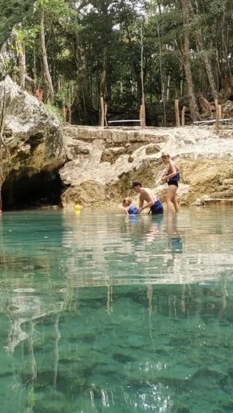 Kaan Luum y Cenotes Tour — 3