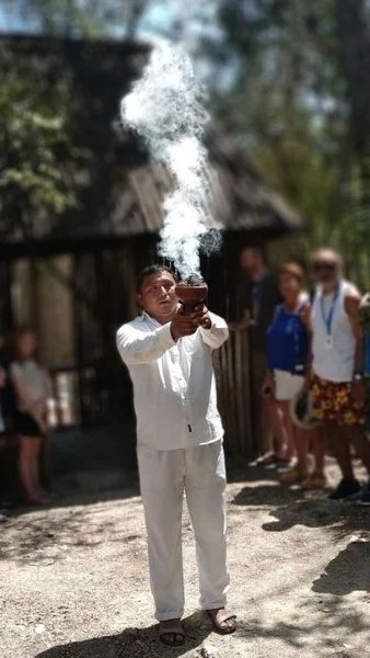 Kaan Luum y Cenotes Tour — 2