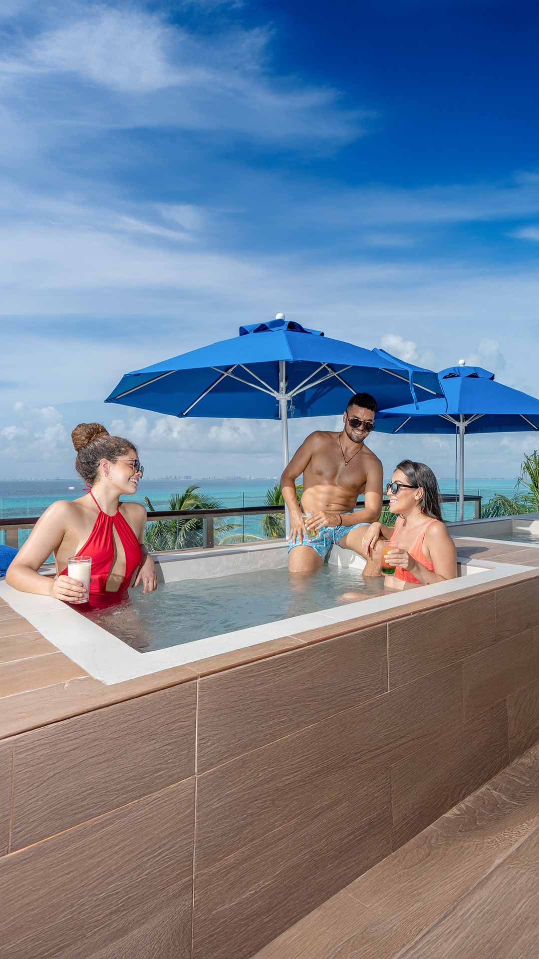 Parque Garrafón, Isla Mujeres — 4