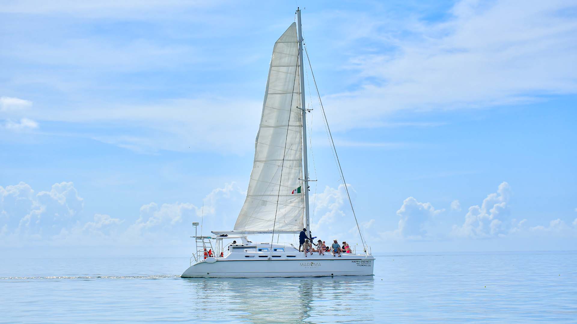 Riviera Maya Essential Catamaran Tour — 5