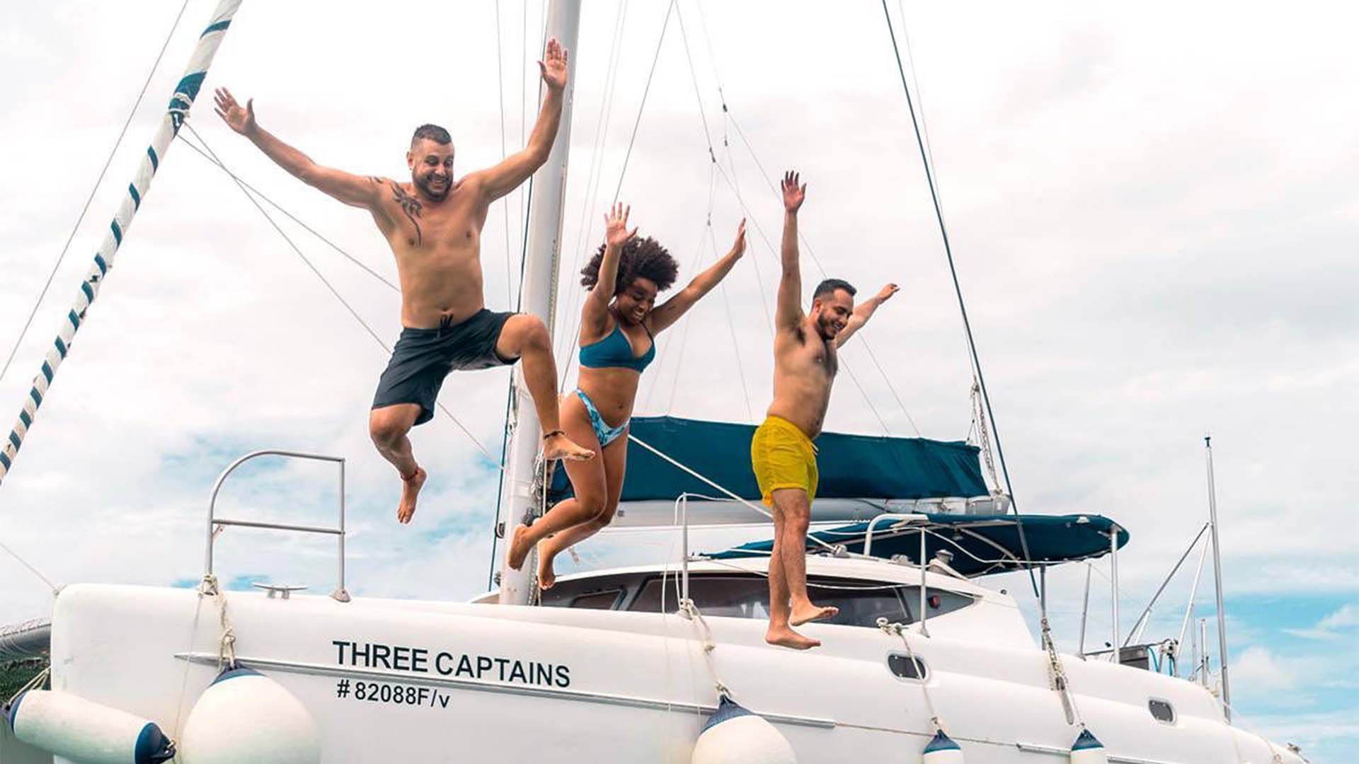 Riviera Maya Essential Catamaran Tour — 4