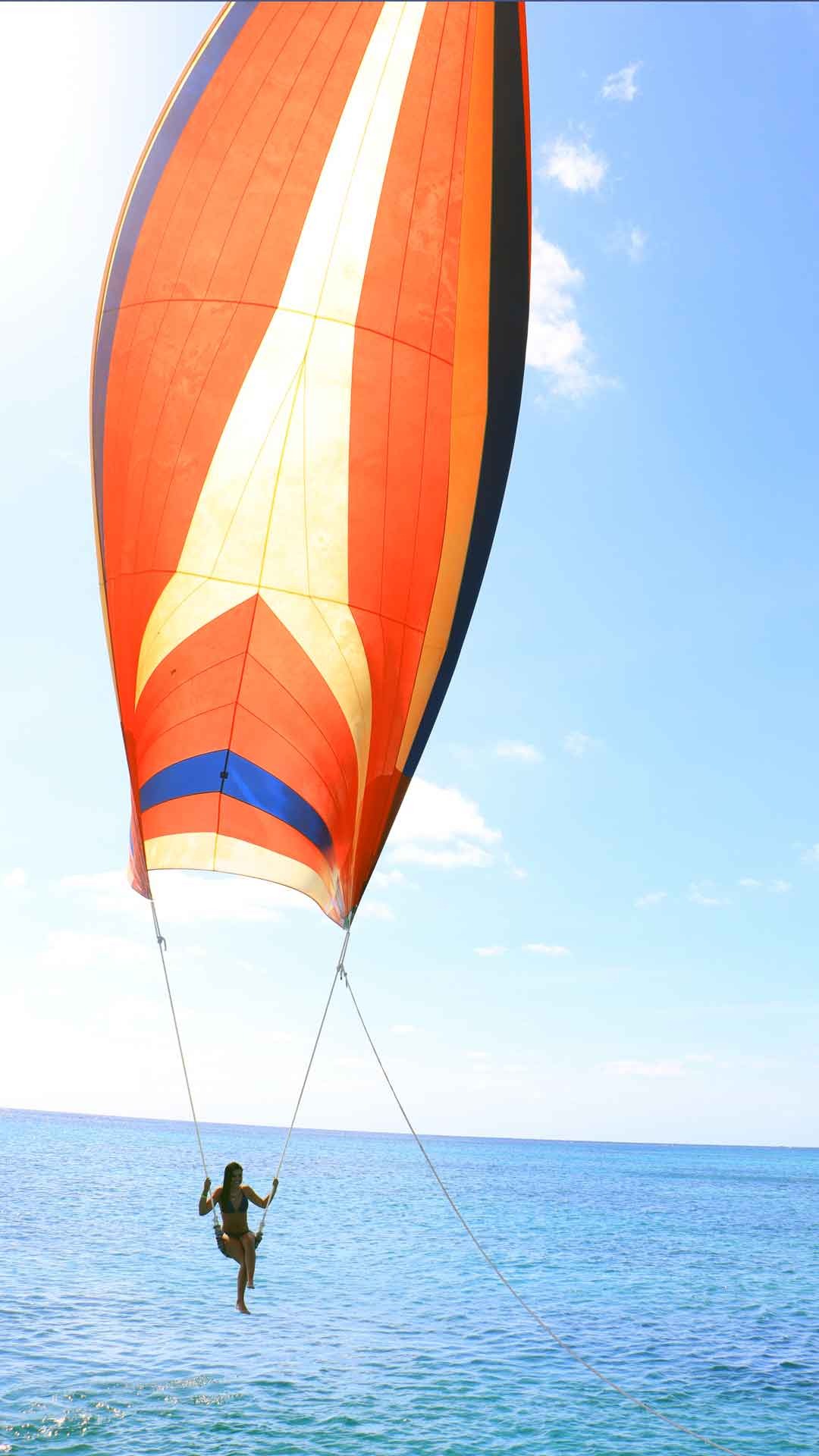 Deluxe Catamaran Tour — 3
